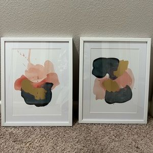 Abstract portraits